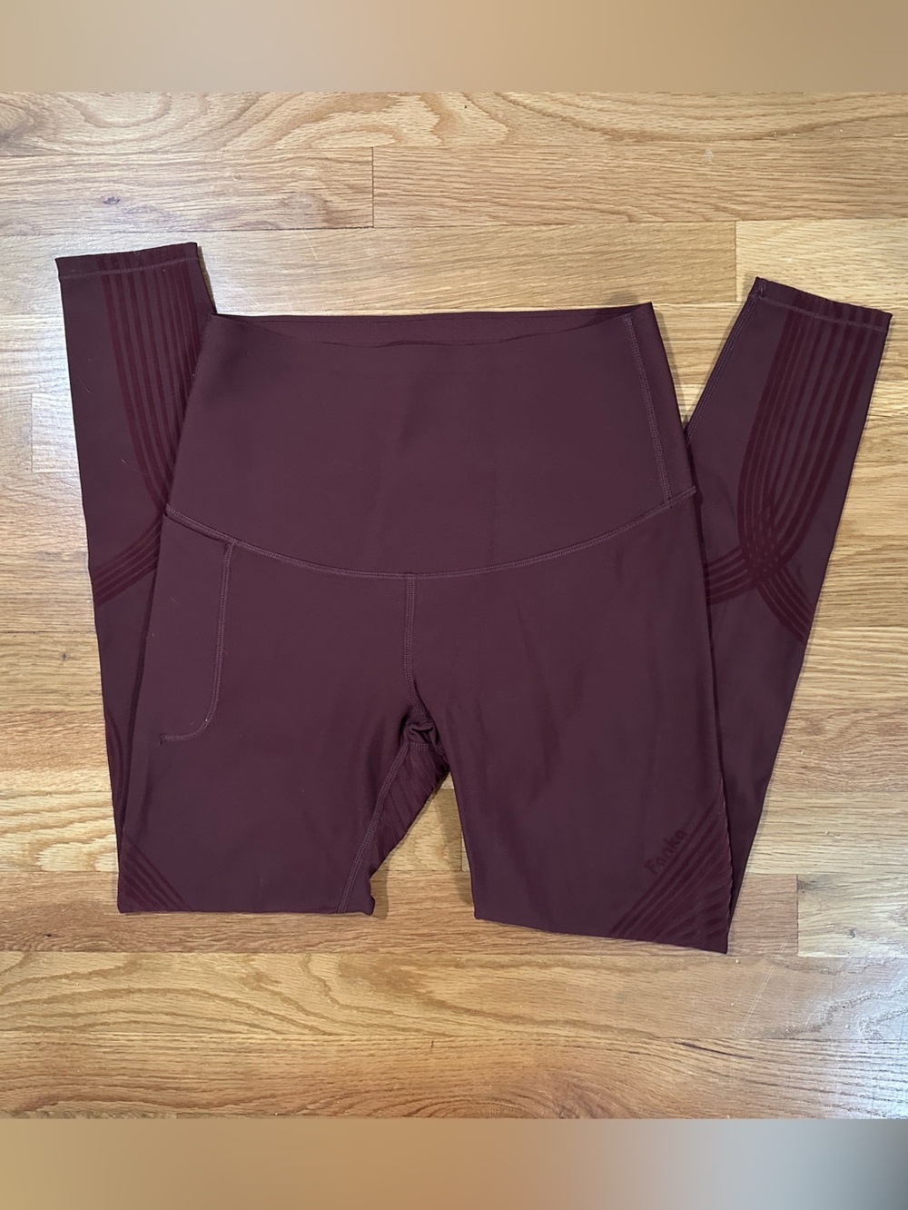 3 pairs Fanka Performance Leggings - Picture 5 of 5